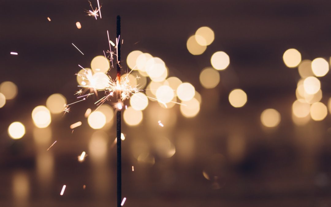 Time to Reflect, Celebrate, and Focus